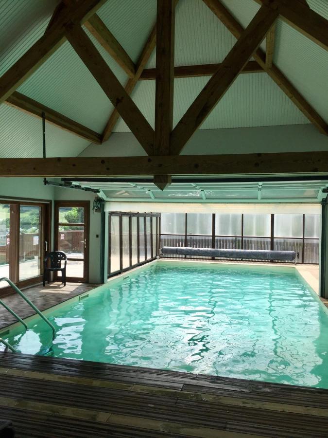 Arreau Appartement 4 Personnes Ngoại thất bức ảnh