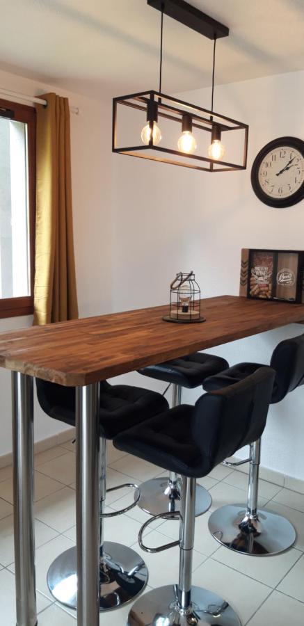 Arreau Appartement 4 Personnes Ngoại thất bức ảnh