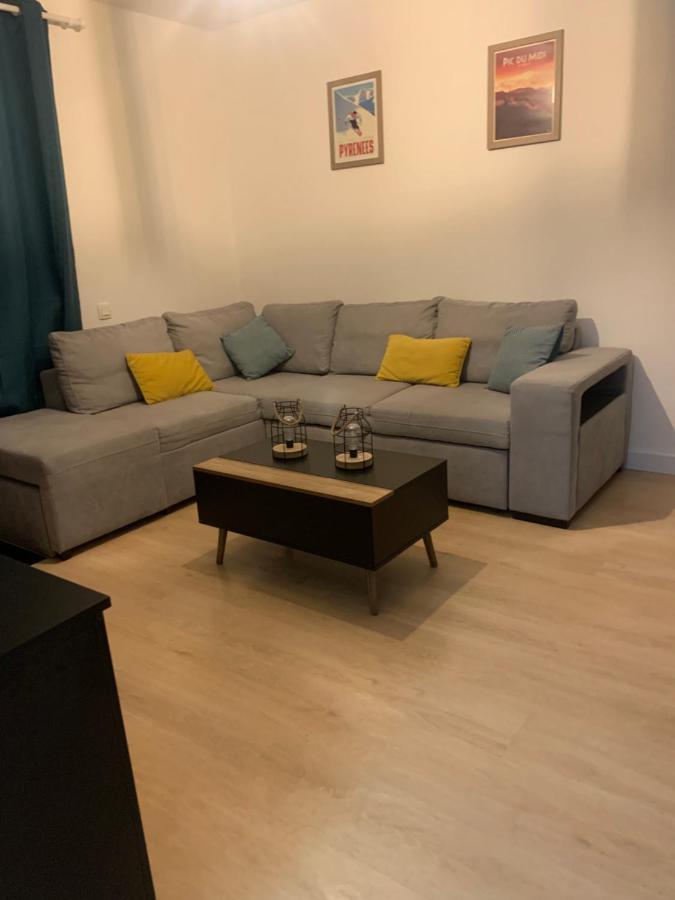 Arreau Appartement 4 Personnes Ngoại thất bức ảnh